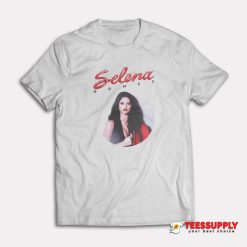 Selena Gomez’s Revival Tour T-Shirt