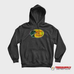 Skateboard Fishing Hoodie