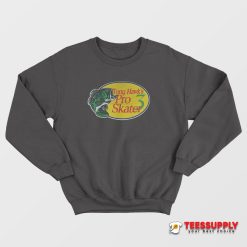 Skateboard Fishing Sweatshirt