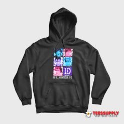 Up All Night Tour 2012 Hoodie