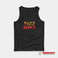 Dave Filoni Star Wars Rebels Tank Top