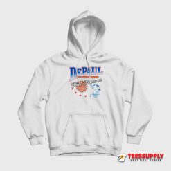 DePaul Blue Demons Classic Hoodie