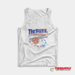 DePaul Blue Demons Classic Tank Top