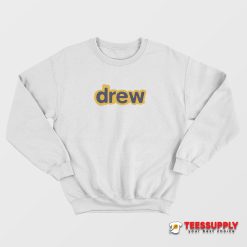 Drew House X Toronto Maple Leafs Script Sweatshirt