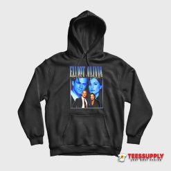 Elliot Stabler and Olivia Benson Hoodie