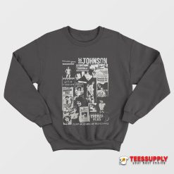 Gallery Dept Doc Johnson Sweatshirt