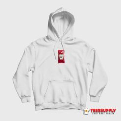 Heinz Red Tattoo Ink Hoodie