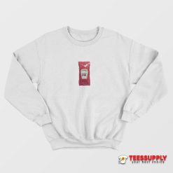 Heinz Red Tattoo Ink Sweatshirt