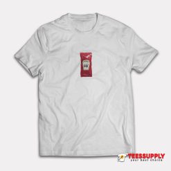 Heinz Red Tattoo Ink T-Shirt