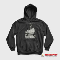 Lana Del Rey Ultraviolence Cover Hoodie