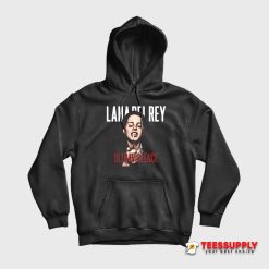 Lana Del Rey Ultraviolence Hoodie