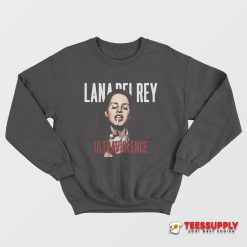 Lana Del Rey Ultraviolence Sweatshirt