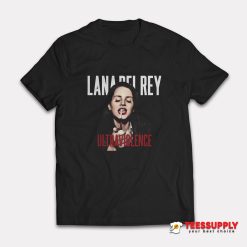 Lana Del Rey Ultraviolence T-Shirt