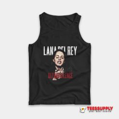 Lana Del Rey Ultraviolence Tank Top