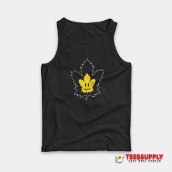 Maple Leafs X Drew Justin Bieber Smile Tank Top