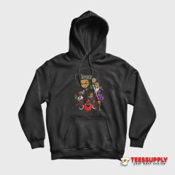 The Boondocks Hoodie