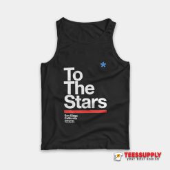 To The Stars San Diego California Tank Top