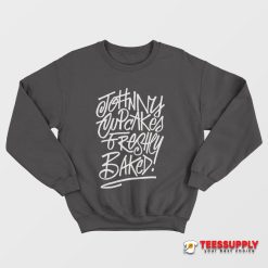 Johnny Cupcakes Freshly Baked Sweatshirt