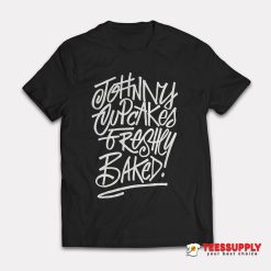 Johnny Cupcakes Freshly Baked T-Shirt