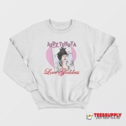 Vintage Judy Tenuta Sweatshirt