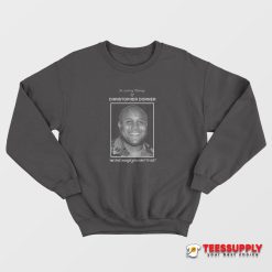 In Loving Memory Of Christopher Dorner Sweatshirt