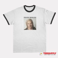 Phoebe Bridgers Benedict Cumberbatch Ringer T-Shirt