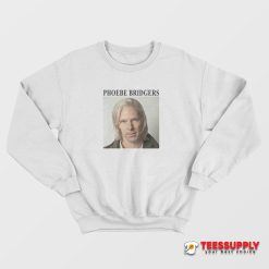 Phoebe Bridgers Benedict Cumberbatch Sweatshirt