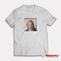 Phoebe Bridgers Benedict Cumberbatch T-Shirt