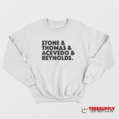 Stone Thomas Acevedo Reynolds Sweatshirt