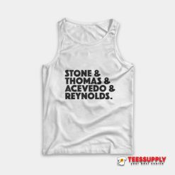 Stone Thomas Acevedo Reynolds Tank Top