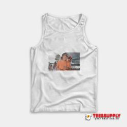 Tom Brady Parental Advisory Tank Top