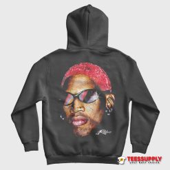 Dennis Rodman Chroma Shade Hoodie