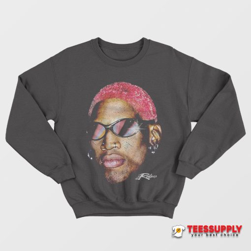 Dennis Rodman Chroma Shade Sweatshirt