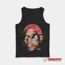 Dennis Rodman Chroma Shade Tank Top