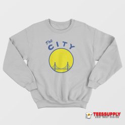 Eddie Brock Golden State Warriors Sweatshirt