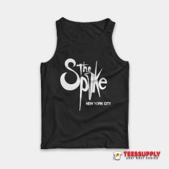 Hayley Williams The Spike New York City Tank Top