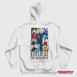 Matty Healy Eras Tour Hoodie