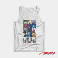 Matty Healy Eras Tour Tank Top