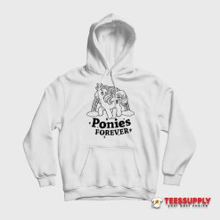 My Little Pony Ponies Forever Cute Hoodie