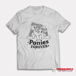 My Little Pony Ponies Forever Cute T-Shirt