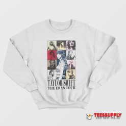 Taylor Swift The Eras Tour Sweatshirt