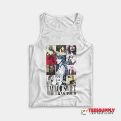 Taylor Swift The Eras Tour Tank Top