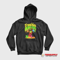 Freakies Peter Quill Star Lord Breakfast Cereal Hoodie