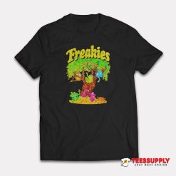 Freakies Peter Quill Star Lord Breakfast Cereal T-Shirt