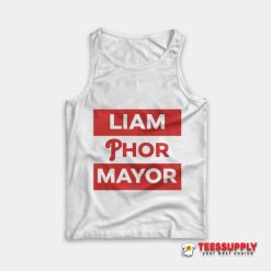 Phillies Liam Phor Mayor Tank Top