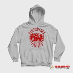 Strawberry Festival Hawkins Indiana Hoodie