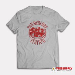 Strawberry Festival Hawkins Indiana T-Shirt