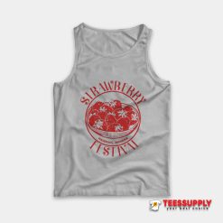 Strawberry Festival Hawkins Indiana Tank Top