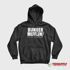 The Office Dunder Mifflin Hoodie