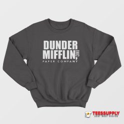 The Office Dunder Mifflin Sweatshirt